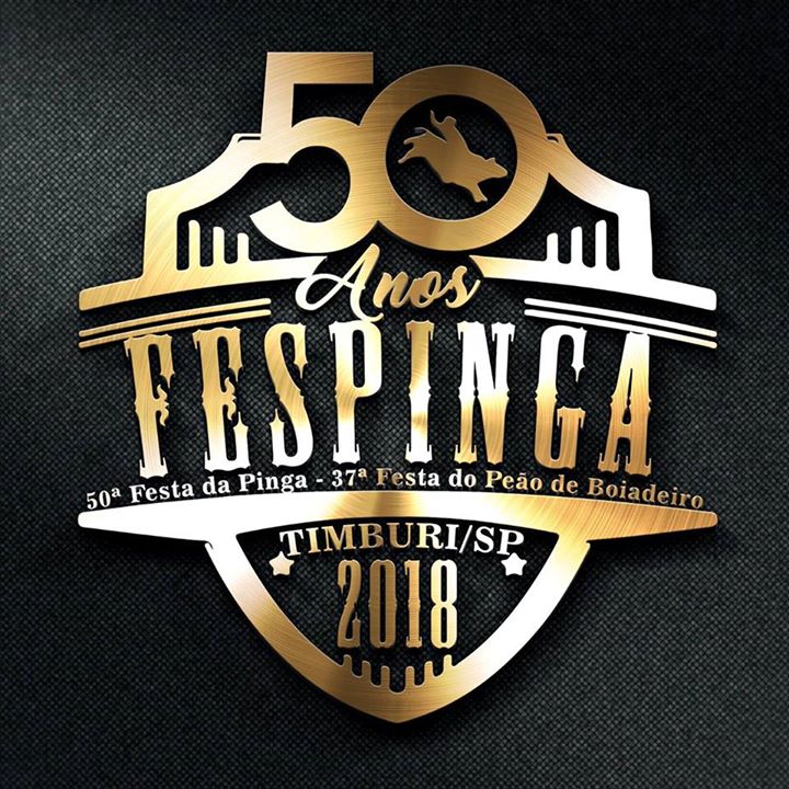 Fespinga 2018 – Timburi/SP – 15 a 19 de Agosto