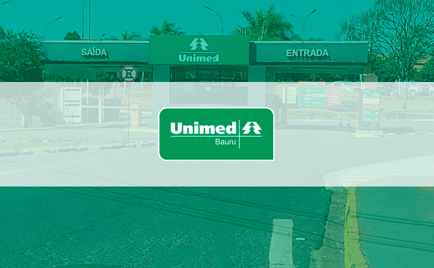 Controle de acesso Hospital Unimed Bauru