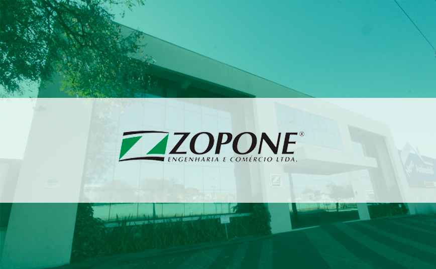 Controle de acesso para Zopone