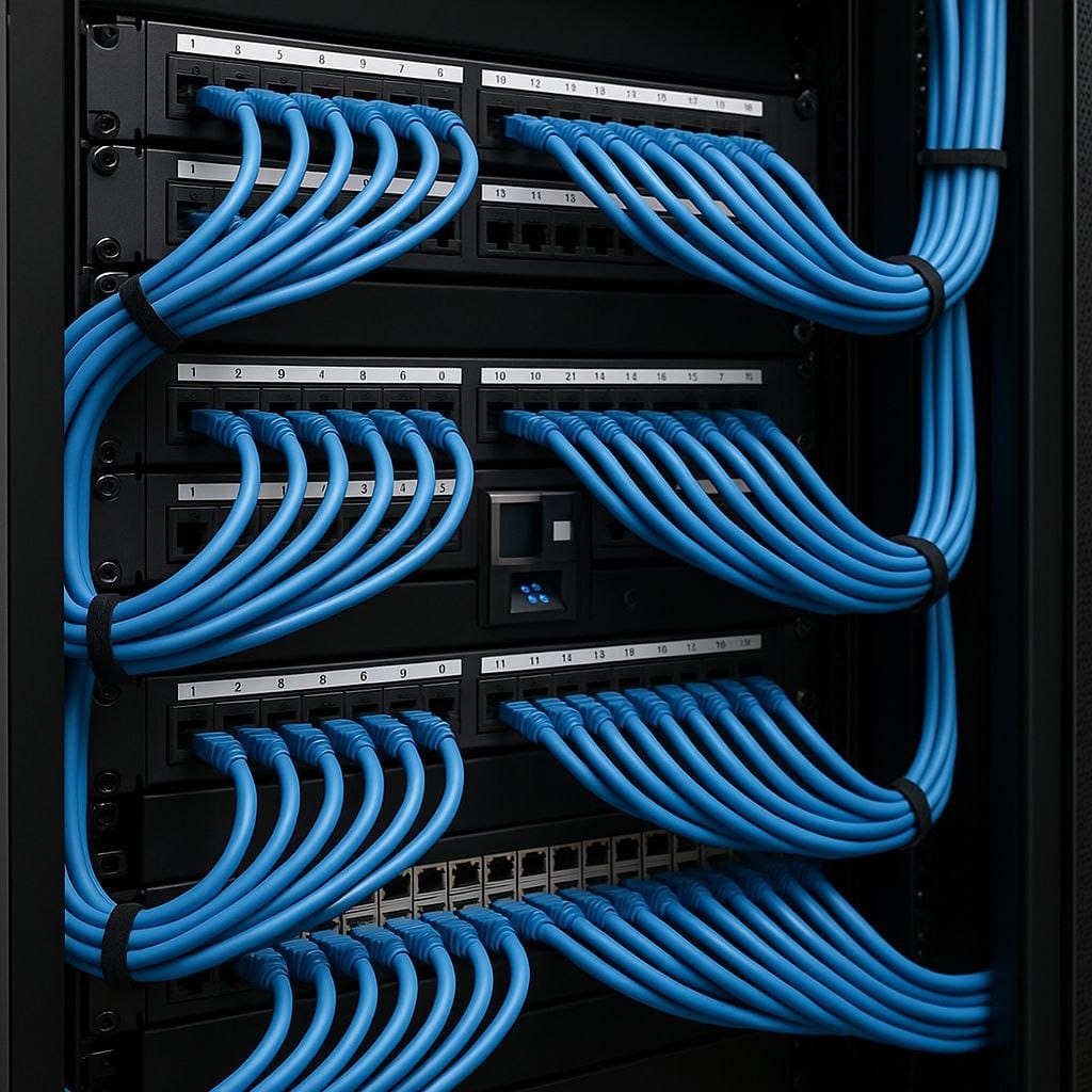 Cabeamento Estruturado