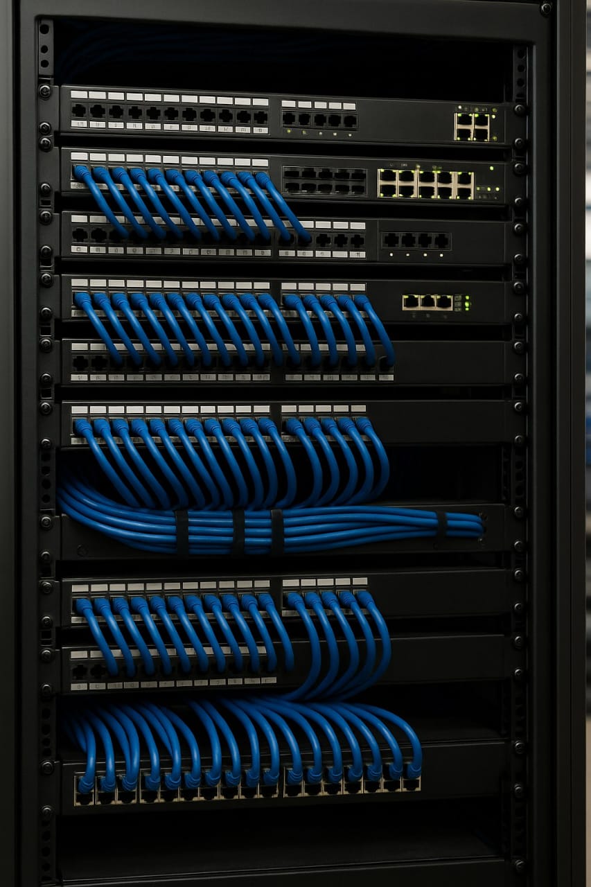 Infraestrutura de TI