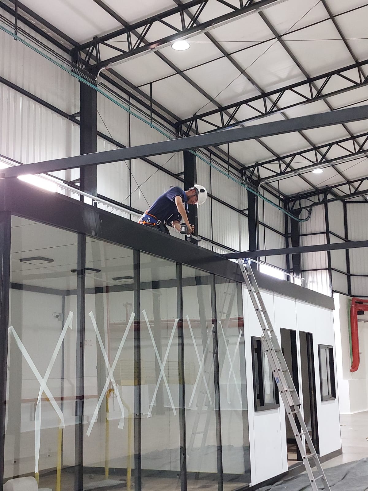 Cabeamento estruturado exemplo 4