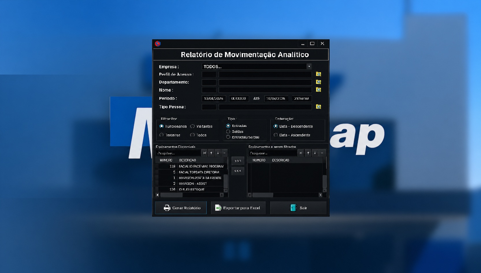 Imagem Destaque do Serviço - Mapacesso-Sistema de controle de acesso